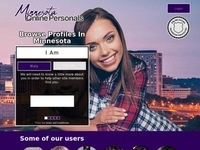 Minnesota Online Personals Homepage Image